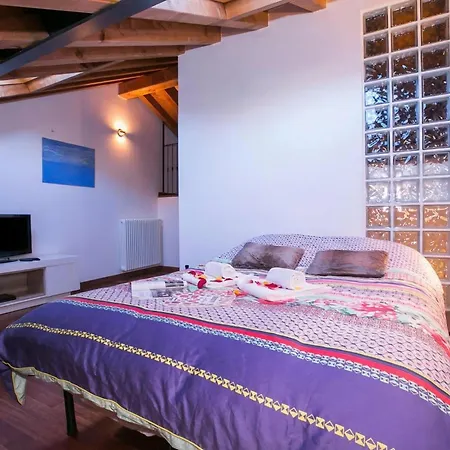 Regina Villetta - Happy Rentals Apartman Laglio