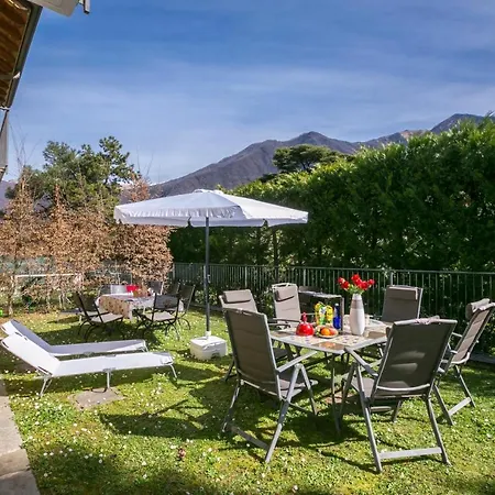 Regina Villetta - Happy Rentals * Laglio