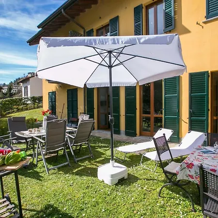 Apartment Residenza Regina Laglio