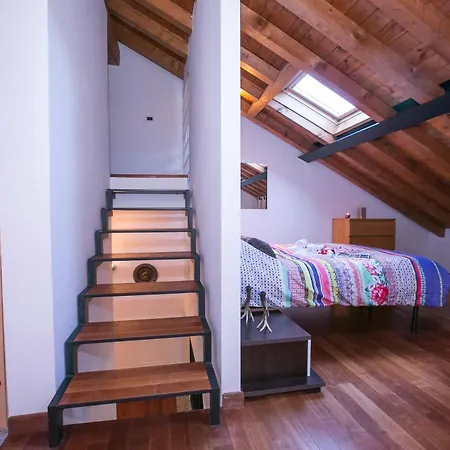 Apartment Residenza Regina Laglio